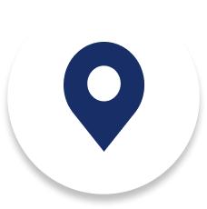 location pin